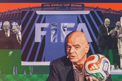 Gianni Infantino và 10 năm tại FIFA: Từ người giải cứu đến vị 'hoàng đế' quyền lực