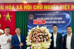 Lâm Đồng thành lập Liên đoàn Pickleball tỉnh nhiệm kỳ 2026 - 2031