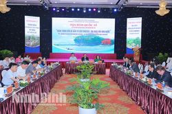 Tọa đàm Quốc tế 'Hành trình đến di sản tư liệu UNESCO- Ma nhai núi Non Nước'