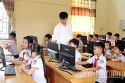 Tạo đột phá phát triển giáo dục và đào tạo