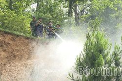 Chủ động '4 tại chỗ', '3 sẵn sàng' ứng phó thiên tai ngay từ cơ sở