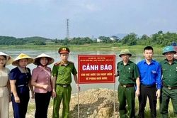 C&ocirc;ng an x&atilde; B&igrave;nh Ph&uacute; - Điểm tựa b&igrave;nh y&ecirc;n nơi cơ sở