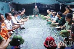 Kỳ 1: Quân đội ta từ Nhân dân mà ra, vì Nhân dân mà chiến đấu