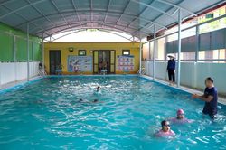 Trường Phú tăng cường các giải pháp phòng, chống đuối nước