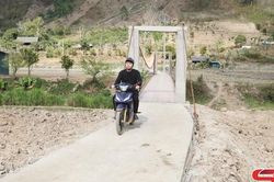 Mường Lạn nỗ lực xây dựng nông thôn mới