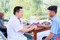 Phong trào dân vận khéo ở Pắc Ngà