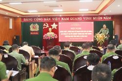 Đảm bảo an ninh, an to&agrave;n Kỳ thi tốt nghiệp THPT tr&ecirc;n địa b&agrave;n tỉnh Sơn La năm 2026