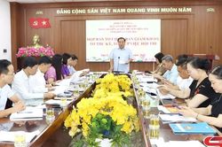 Chuẩn bị tổ chức Hội thi B&aacute;o c&aacute;o vi&ecirc;n, Tuy&ecirc;n truyền vi&ecirc;n giỏi tỉnh Sơn La năm 2026