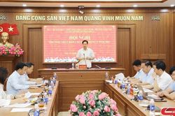 Đẩy mạnh phát triển khoa học, công nghệ, đổi mới sáng tạo và chuyển đổi số