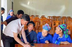 Gần Dân để tạo đồng thuận