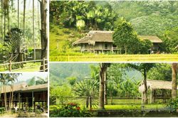 Về bản Khun nghe n&uacute;i rừng kể chuyện