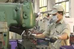 Th&aacute;i Nguy&ecirc;n: Chỉ số sản xuất c&ocirc;ng nghiệp tăng tr&ecirc;n 24%