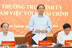 Chủ động, s&aacute;ng tạo trong tham mưu điều phối, khơi th&ocirc;ng nguồn lực ph&aacute;t triển