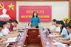 Đẩy mạnh chuyển đổi số, n&acirc;ng cao chất lượng hoạt động HĐND cấp x&atilde;
