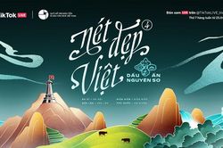 TikTok LIVE khép lại hành trình 'Nét đẹp Việt' mùa 4, lan tỏa giá trị di sản Việt qua chủ đề 'Dấu Ấn Nguyên Sơ'