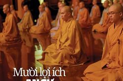 Mười lợi ích an cư