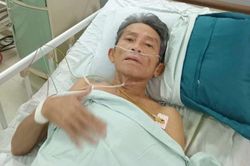 Mở rộng lòng từ: Cứu giúp cụ ông đột quỵ, phẫu thuật tim