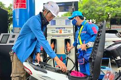 Nỗ lực đảm bảo nguồn cung xăng E10