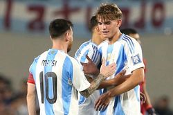 Nico Paz lập cột mốc đặc biệt khi cùng tuyển Argentina dự World Cup 2026