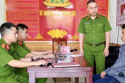 Nghệ An: Bắt nhanh đối tượng cướp t&agrave;i sản tr&ecirc;n quốc lộ 7C
