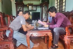 Hà Tĩnh: Gỡ khó GPMB dự án thích ứng biến đổi khí hậu gần 3.300 tỷ đồng