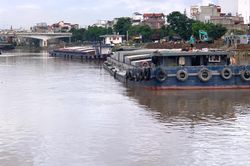 Thay đổi khung giờ đóng, mở luồng sông Đào Hạ Lý, tàu thuyền cần lưu ý gì?