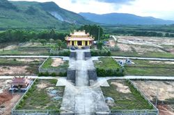 Quảng Ngãi: Đầu tư công viên nghĩa trang rộng hơn 100ha, vốn đầu tư gần 800 tỷ đồng