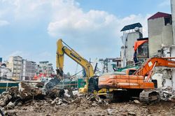 Hà Nội tăng tốc các dự án cầu vượt sông Hồng, yêu cầu hoàn thành GPMB trước 30/6
