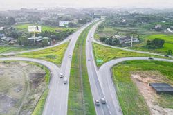 Đề xuất giao địa phương tiếp quản cao tốc H&agrave; Nội-Th&aacute;i Nguy&ecirc;n phục vụ dự &aacute;n đầu tư mở rộng
