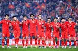 Đội tuyển Việt Nam chính thức góp mặt trên nền tảng EA SPORTS FC