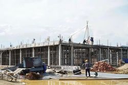 Luật Xây dựng mở lối, nhiều trường liên cấp xây mới ở Nghệ An tăng tốc về đích