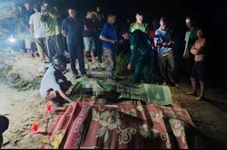 Tai nạn giao th&ocirc;ng 3/6: Lật thuyền tr&ecirc;n s&ocirc;ng Ng&agrave;n Phố, 4 người trong gia đ&igrave;nh tử vong