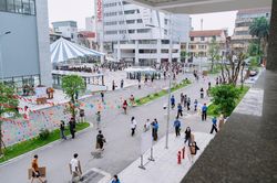 H&agrave; Nội th&agrave;nh lập Trường trung học phổ th&ocirc;ng Kiến tr&uacute;c