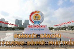 X&acirc;y dựng C&ocirc;ng đo&agrave;n vững mạnh, hiện thực h&oacute;a kh&aacute;t vọng phồn vinh