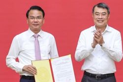 &Ocirc;ng Đặng Xu&acirc;n Phong giữ chức Ph&oacute; b&iacute; thư Đảng ủy Ch&iacute;nh phủ