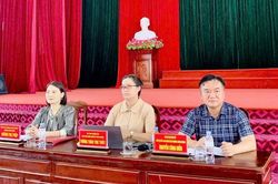Hải Ph&ograve;ng: Phường Thi&ecirc;n Hương triển khai sắp xếp, tổ chức lại tổ d&acirc;n phố