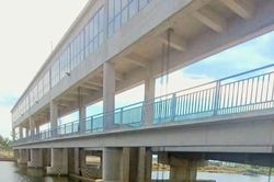 Gia Lai: Kiểm soát lún đập ngăn mặn An Mỹ, bảo vệ nguồn nước