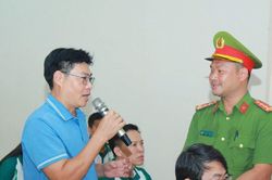 TP. Hồ Chí Minh: Khi công an cơ sở trở thành điểm tựa của Nhân dân