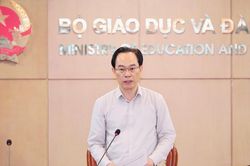 Thi tốt nghiệp THPT 2026: Đề nghị c&aacute;c địa phương tăng cường ngăn chặn gian lận c&ocirc;ng nghệ cao