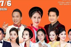 Nhiều nghệ sĩ lan tỏa thông điệp 'Hành động vì khí hậu' bên Hồ Gươm