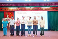 Phường đầu ti&ecirc;n ở Th&aacute;i Nguy&ecirc;n phủ s&oacute;ng 100% BHYT to&agrave;n d&acirc;n