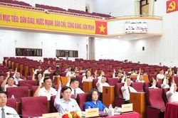 HĐND tỉnh Lai Ch&acirc;u th&ocirc;ng qua 10 nghị quyết tại Kỳ họp thứ Ba