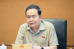 Chủ tịch Quốc hội Trần Thanh Mẫn ký ban hành Nghị quyết điều chỉnh Chương trình lập pháp năm 2026