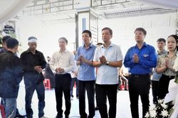 Kịp thời sẻ chia mất mát với các gia đình trong vụ lật thuyền khiến 4 người tử vong
