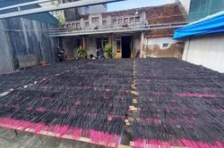 Từ làng nghề truyền thống đến thương hiệu được bảo hộ: Câu chuyện của hương Xà Cầu