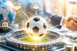 Điều gì khiến World Cup hút hàng tỷ USD tài trợ?