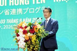 'Hưng Y&ecirc;n l&agrave; mắt x&iacute;ch quan trọng trong chuỗi cung ứng của doanh nghiệp Nhật'