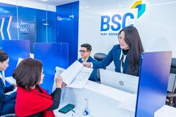 Cổ đ&ocirc;ng BSC sắp nhận cổ tức bằng cổ phiếu