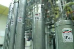 Một quốc gia Trung Á ngỏ ý tiếp nhận uranium làm giàu của Iran