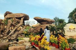 Cưỡng chế, tháo dỡ khu du lịch The Peak xây dựng trái phép ở Phú Quốc
